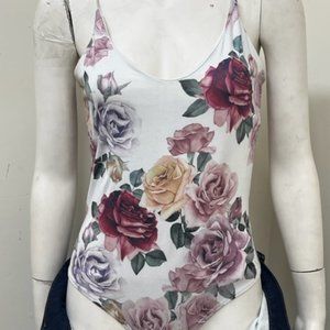 Floral Bodysuit